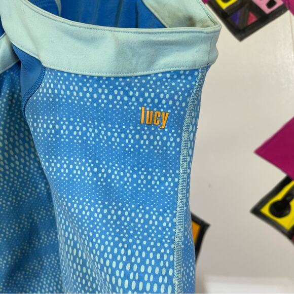 Lucy Powermax, Athletic Built in Bra Tank Top. Size Medium. Excellent condition! - Picture 6 of 9